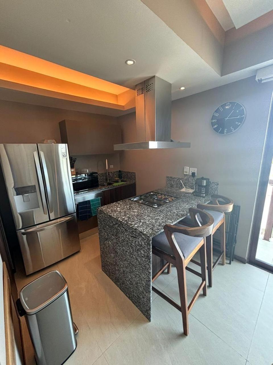 Estamos Listos Volver Recibirte!! Appartement Acapulco